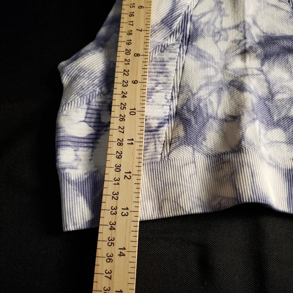 Offline By Aerie‎ Tie Dye Halter Tank Top Small - Picture 4 of 5